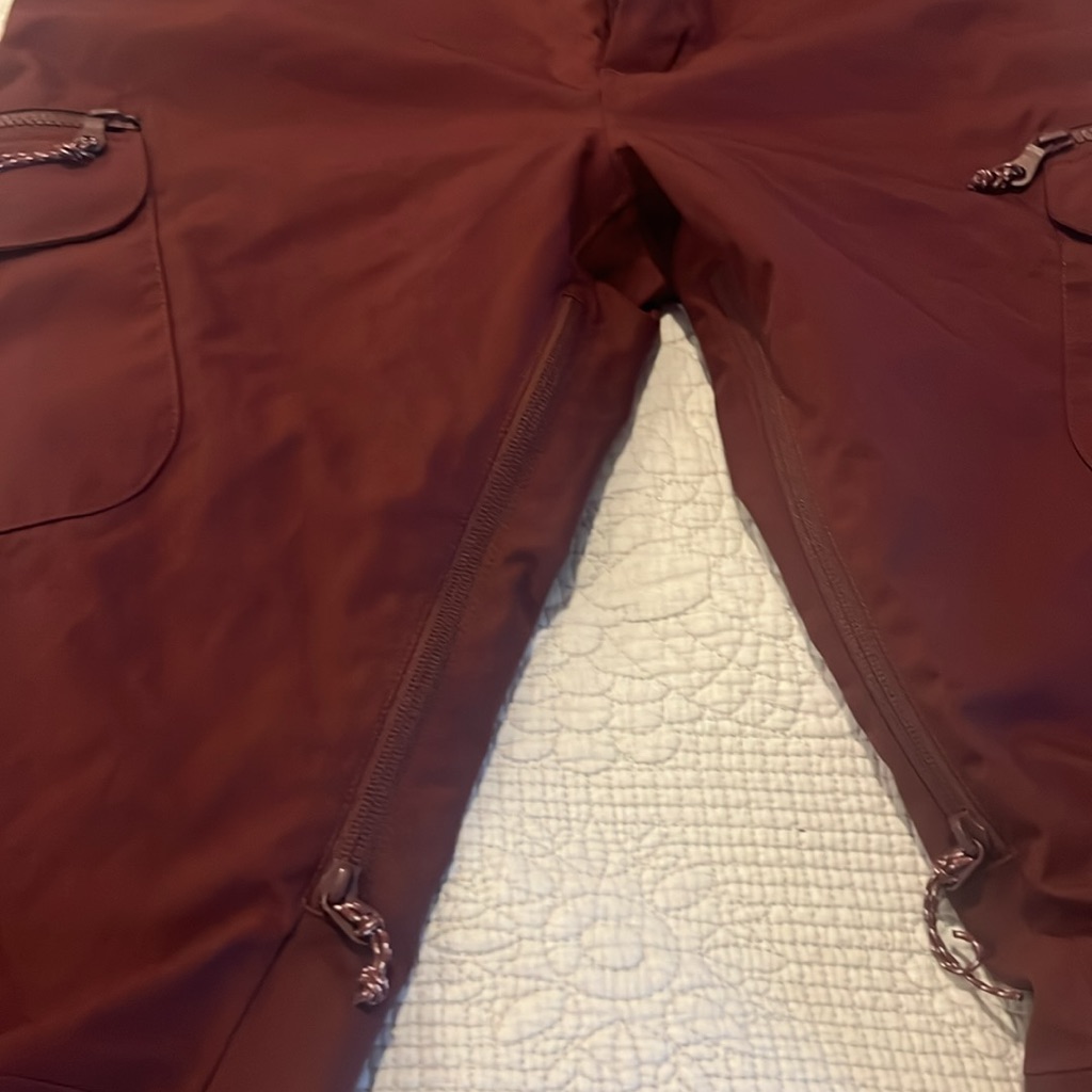 Burton Snow Pants, Lg/Tall, Like/New — image 3 of 8